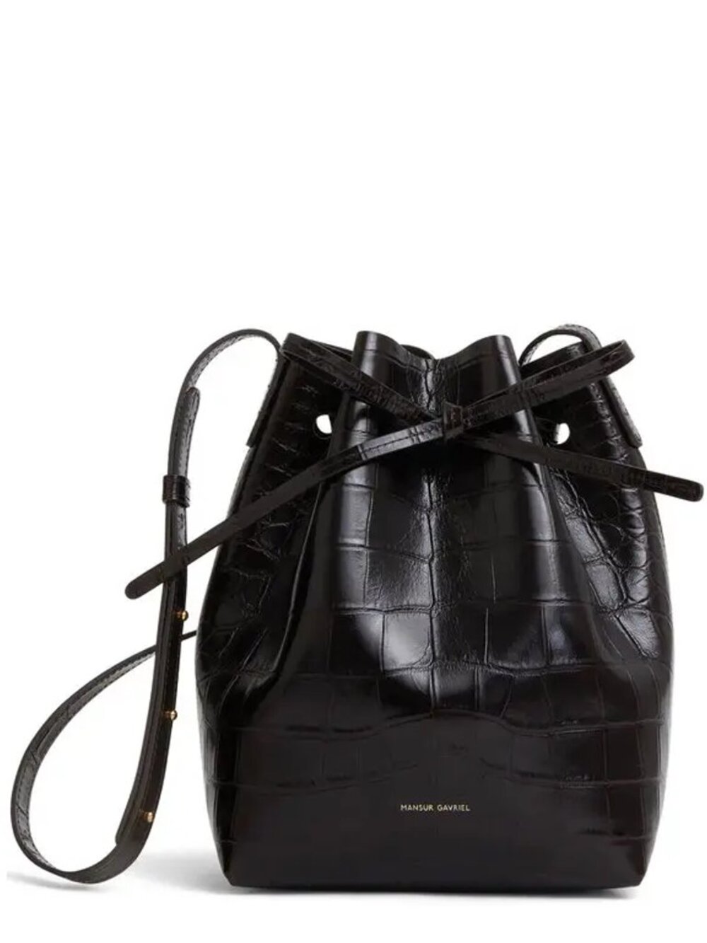 Mansur Gavriel Mini Bucket Bag